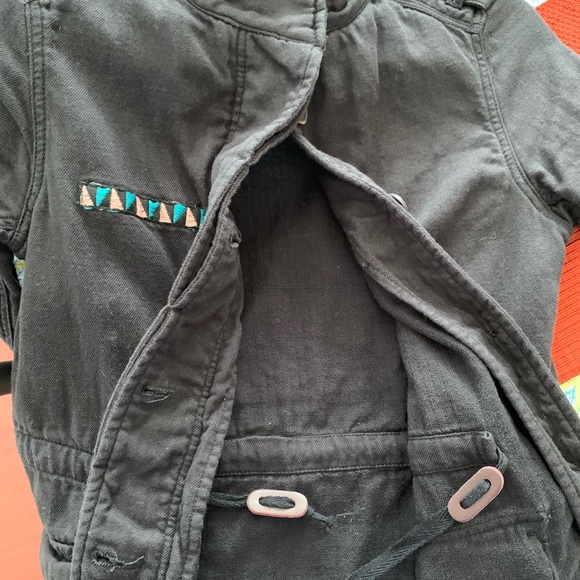 Roxy causal jacket - Picture 4 of 5
